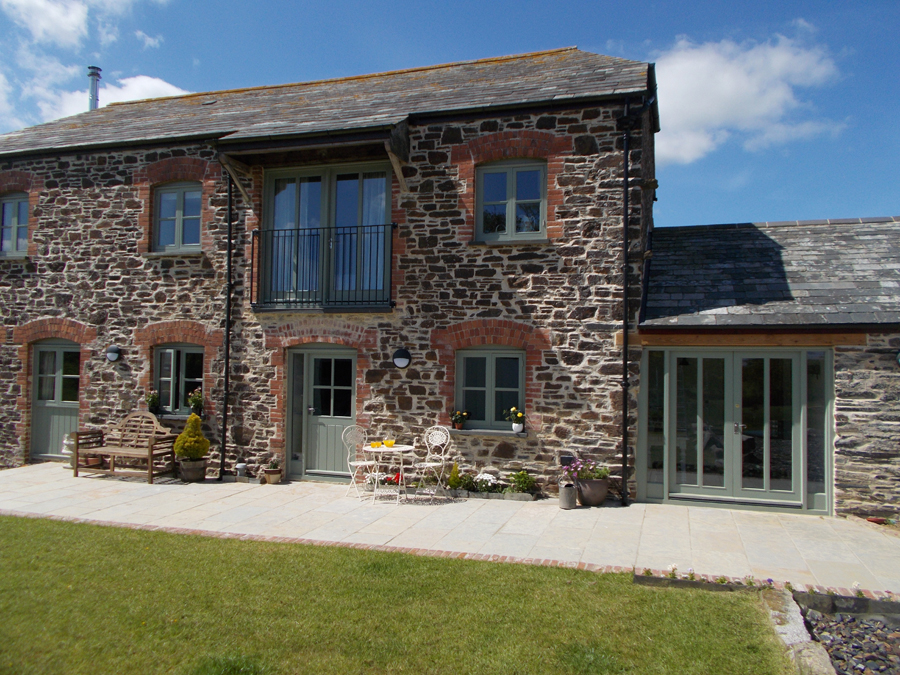 The Barn at Collacott